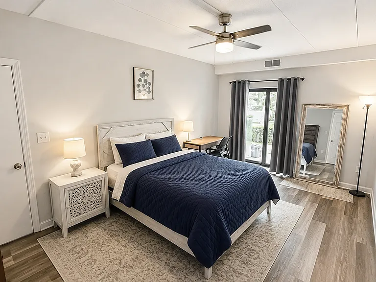 bedroom