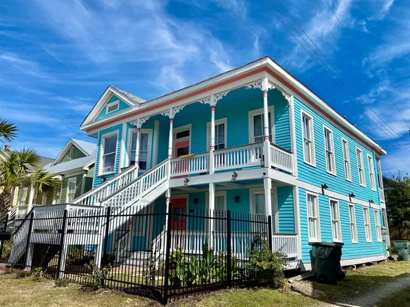 1610 21st St #1, Galveston, TX 77550