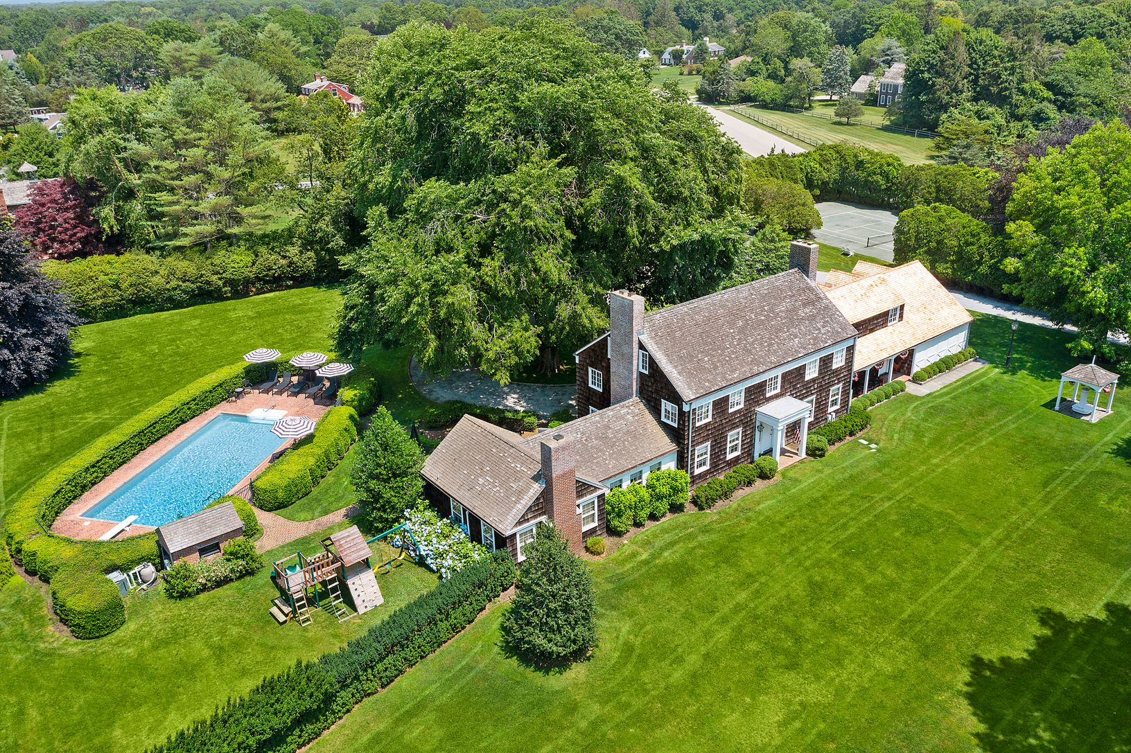 104 South Country Rd in Remsenburg Out East