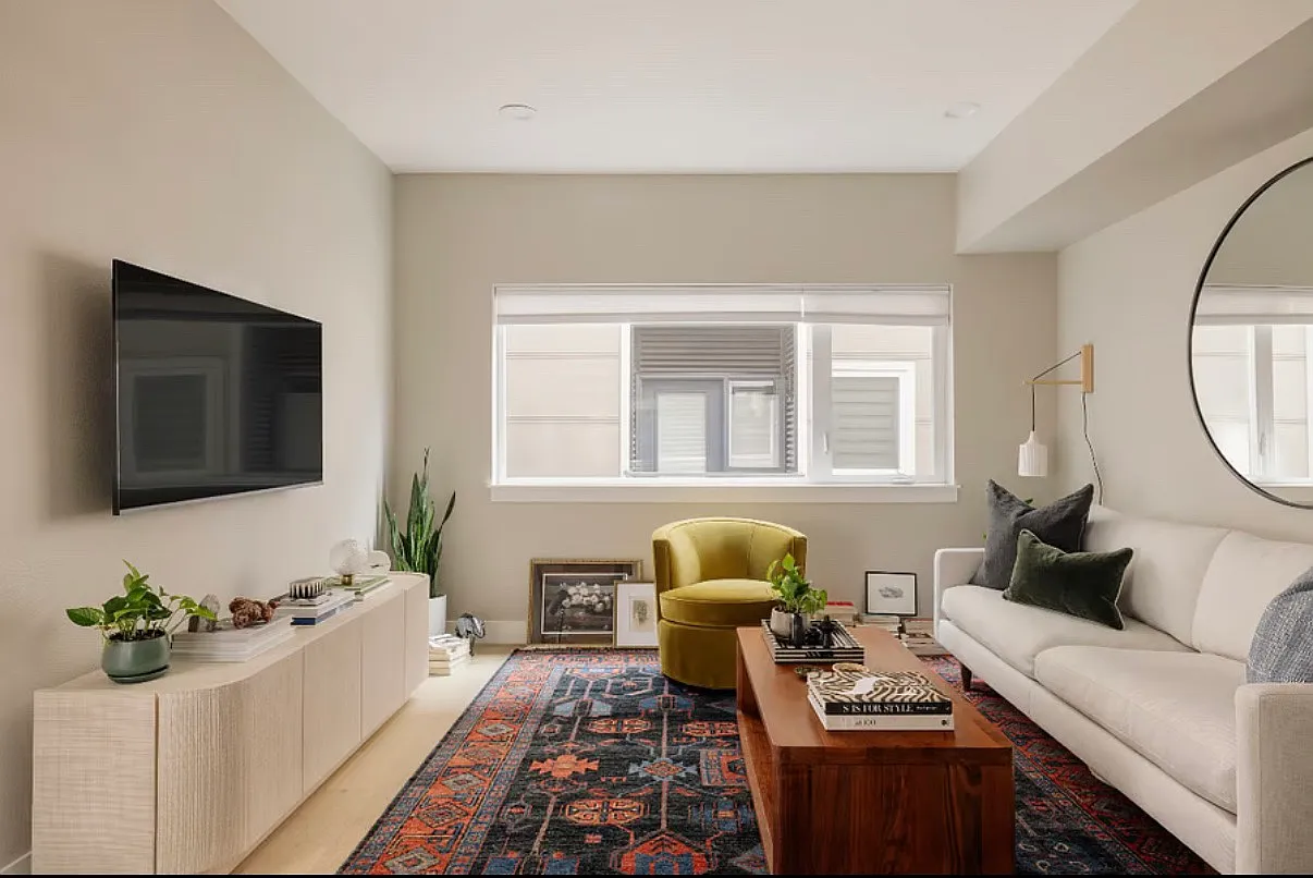 1 bed, 1.5 bath, 990 sqft, $2,900 — Photo 1