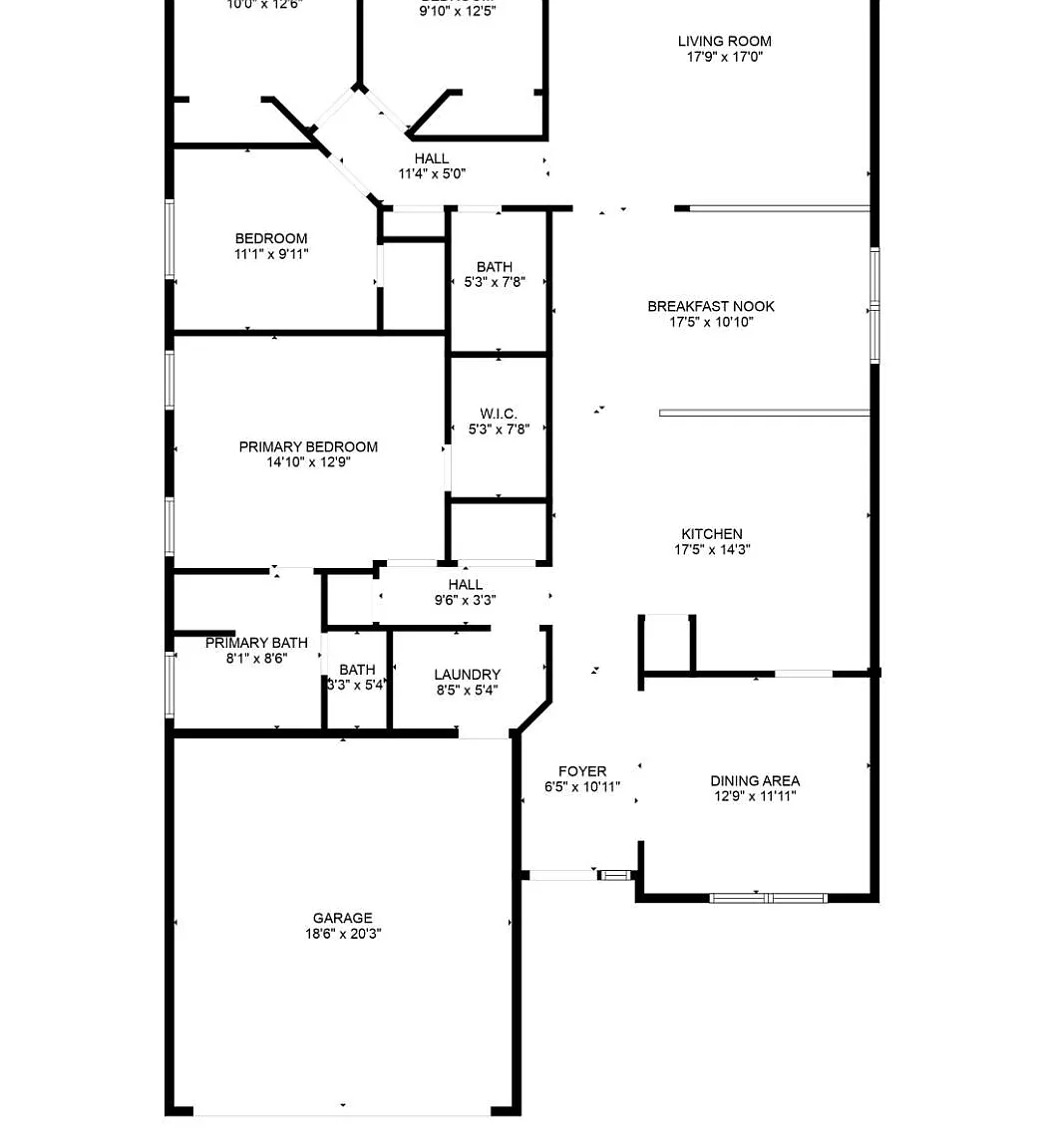 4 bed, 2.0 bath, 1962 sqft, $2,250 — Photo 4