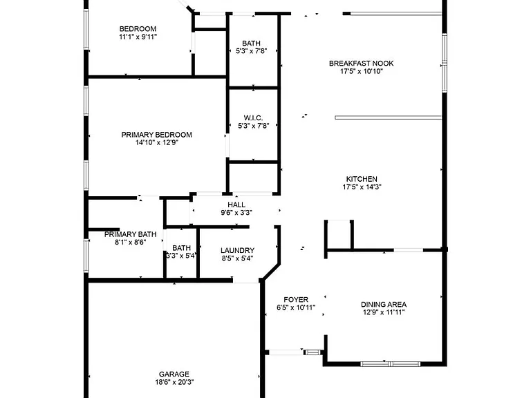 11612 Timber Heights Dr — Photo 3