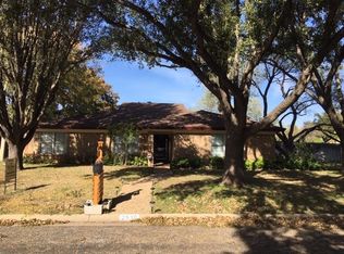 2930 Sierra Cir, San Angelo, TX 76904