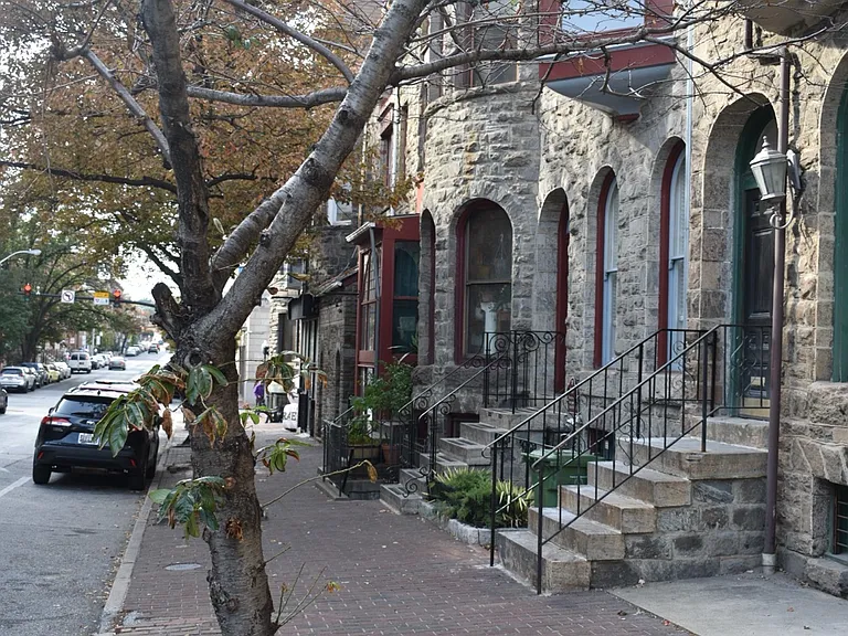 16 E Preston St #C — Photo 18