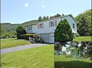 12522 Sunshine Dr SE, Cumberland, MD 21502