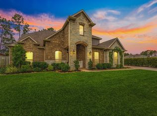 12615 Luger Ln, Magnolia, TX 77354