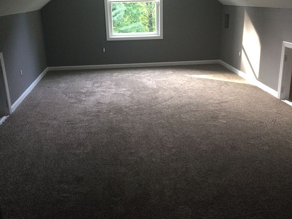 Bonus room of bedroom