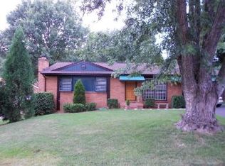 5521 Twilight Rd, Roanoke, VA 24019