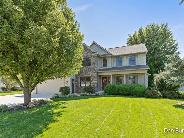 4256 Del Mar Dr SW, Wyoming, MI 49418