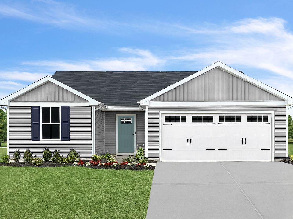 Spruce basement included