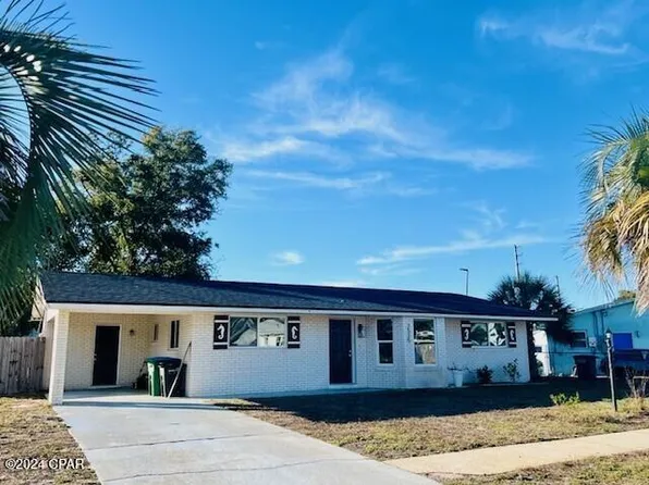 2525 Albert Ave, Panama City Beach, FL 32408