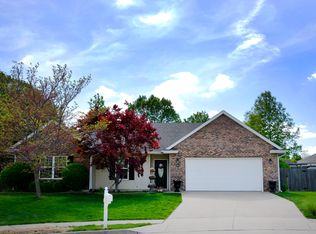 4401 Crystal Rock Ct, Columbia, MO 65203