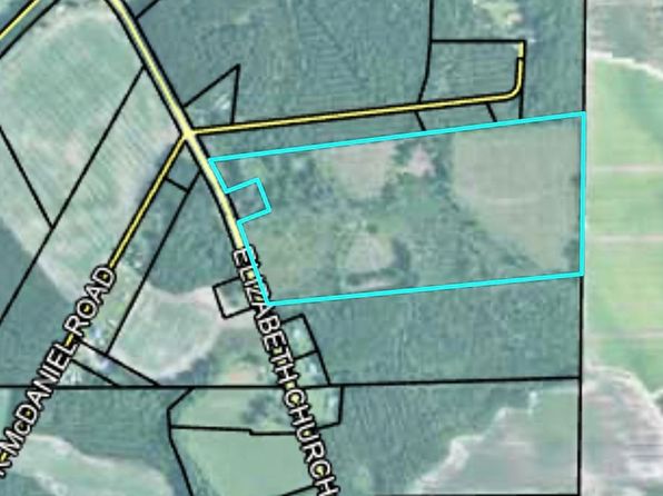 0 Elizabeth Church Rd, Hazlehurst, GA 31539