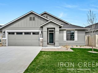 4334 W Sunset Arch St, Meridian, ID 83642