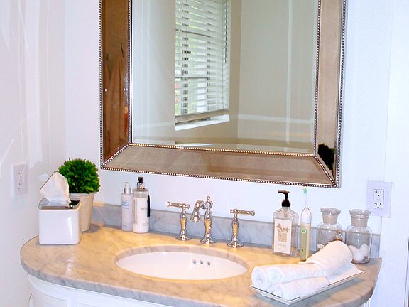designer master suite
