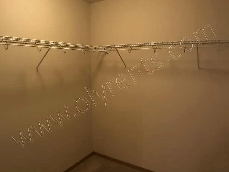 Master Closet