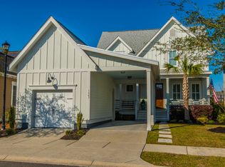 1643 Paradise Lake Dr, Mount Pleasant, SC 29464