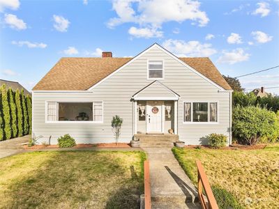 818 N N Street, Aberdeen, WA, 98520