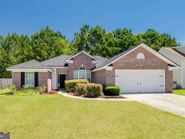110 Flat Creek Ln, Guyton, GA 31312