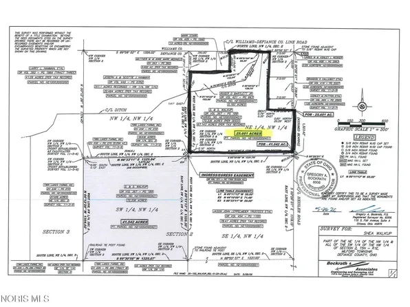 1301 Heisler Rd, Edgerton, OH 43517