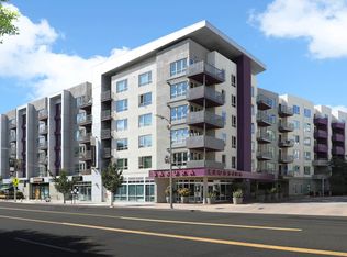 Sakura Crossing, Los Angeles, CA 90012