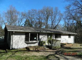 10732 N Oak Ridge Dr, Hayward, WI 54843