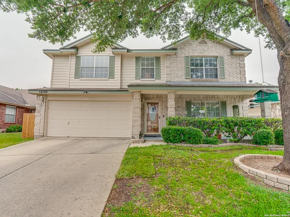 12103 GHOSTBRIDGE, Helotes, TX 78023