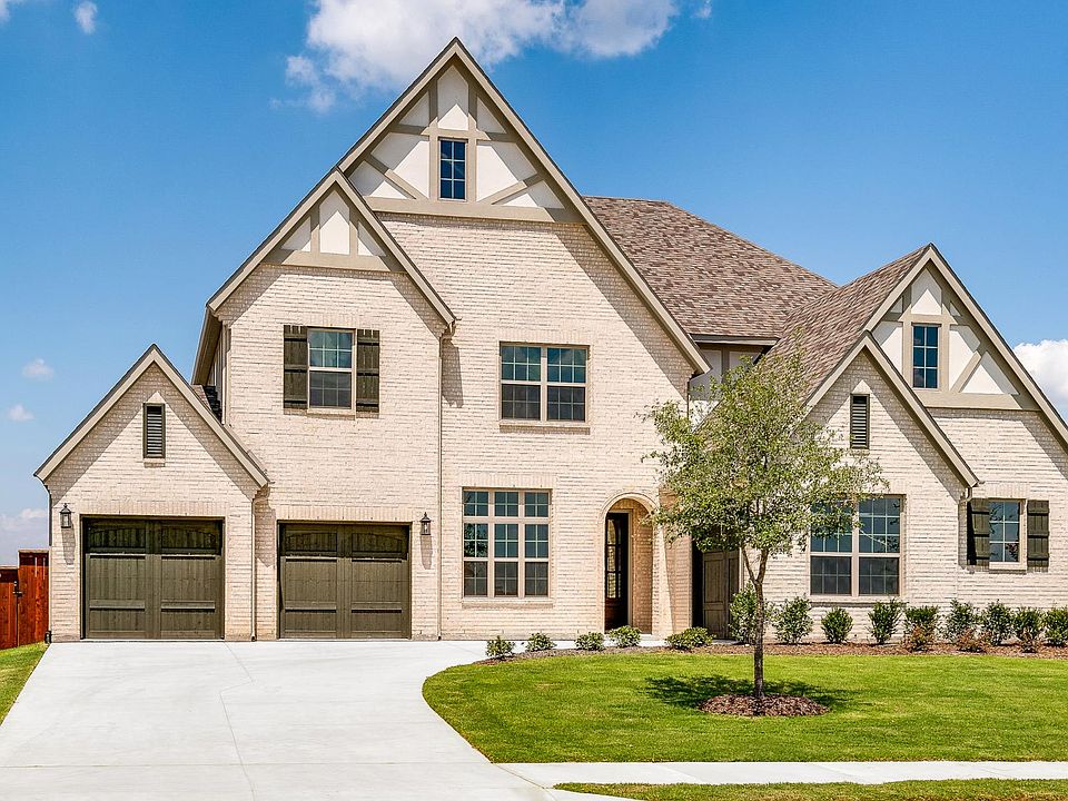 BRIARGATE Plan, Legacy Gardens 76', Prosper, TX 75078 Zillow