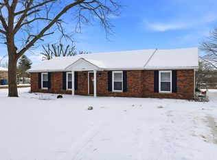 370 Longview St, Harrodsburg, KY 40330