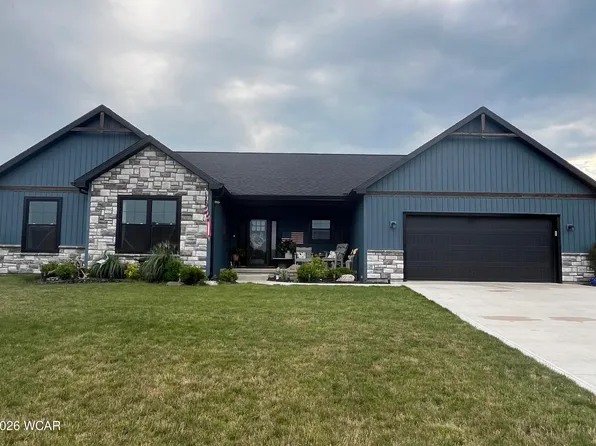 5933 Timberstone Dr, Lima, OH 45807