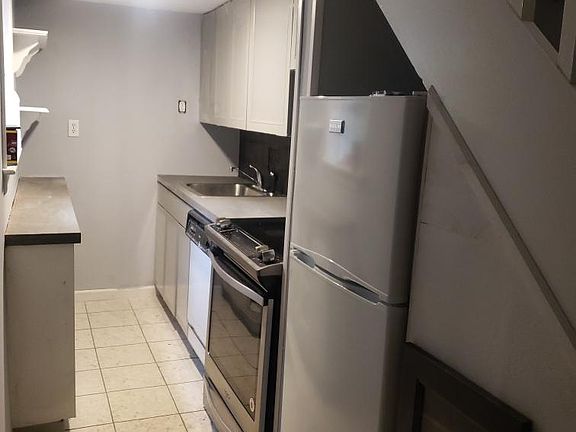 View into the Kitchen