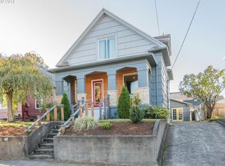 6939 N Macrum Ave, Portland, OR 97203