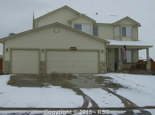 9328 Bur Oak Ln, Colorado Springs, CO 80925