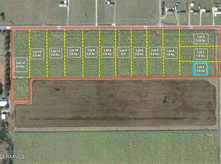 2700 Peach Bloom Hwy LOT 1, Church Pt, LA 70525