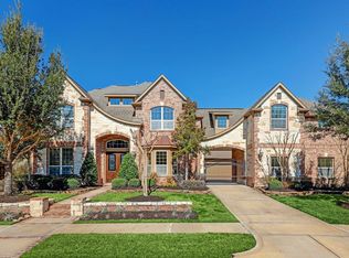 19018 Cove Manor Dr, Cypress, TX 77433