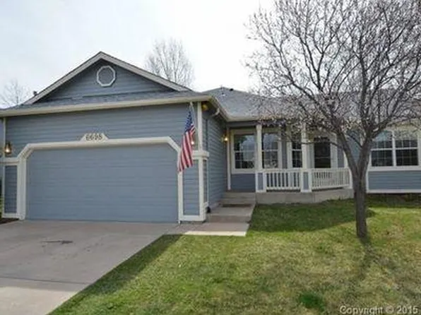 6698 Showhorse Ct, Colorado Springs, CO 80922