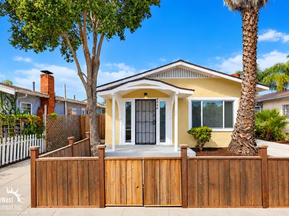 4244 Wilson Ave, San Diego, CA 92104
