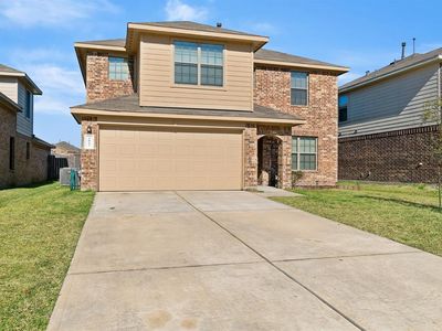 2027 Naplechase Crest Dr, Spring, TX, 77373
