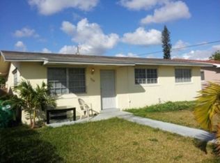 520 SW 119th Ave, Miami, FL 33184