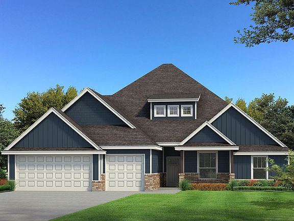 Homes by Taber Poppey Bonus Room Floor Plan