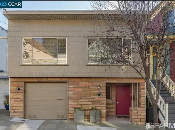 283 Surrey St, San Francisco, CA 94131
