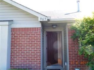 965 S Shore Ct, Franklin, IN 46131