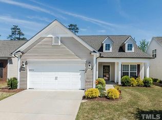 2548 Kinglass Dr, Fuquay Varina, NC 27526