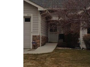 955 Hover Ridge Cir, Longmont, CO 80501