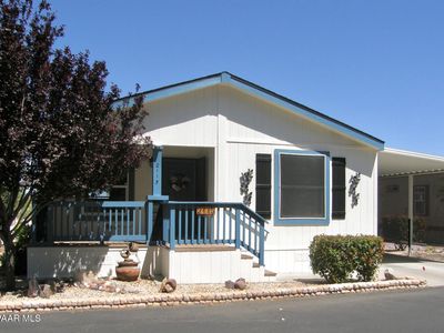 11250 E State Route 69 LOT 2115, Dewey, AZ, 86327