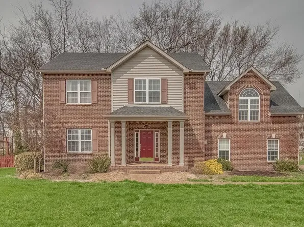 2571 Milton Ln, Thompsons Station, TN 37179