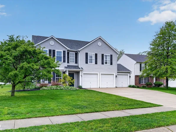 16704 Earl Park Ct, Westfield, IN 46074