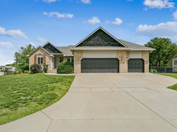 814 S Zelta Ct, Wichita, KS 67207