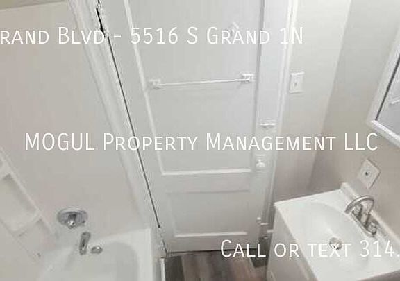 4th image of 5516 S Grand Blvd APT 1N