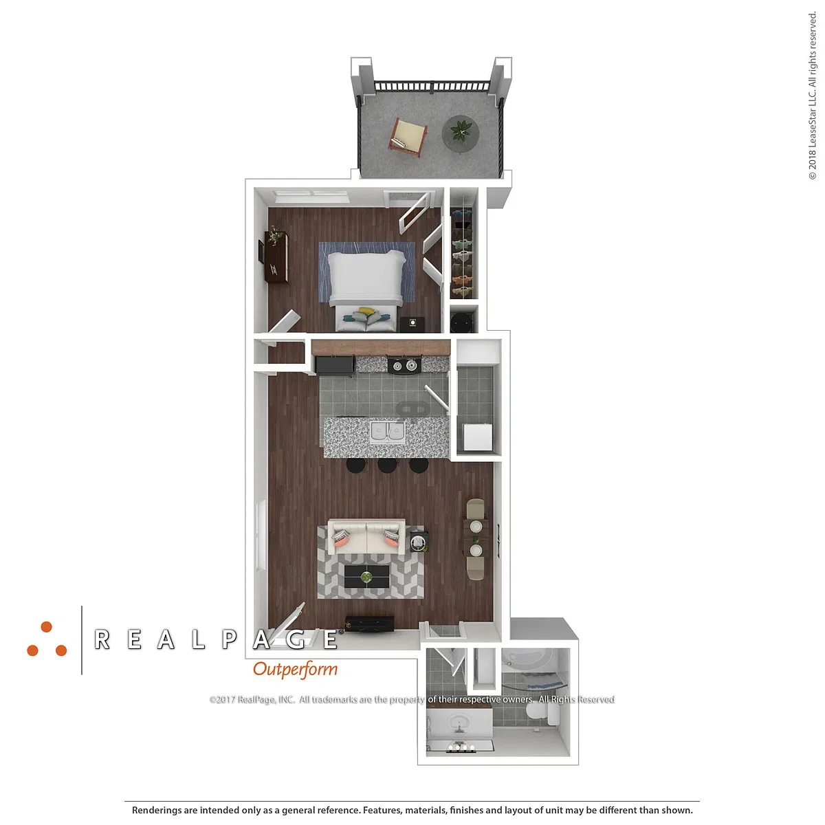 Floor plan A3
